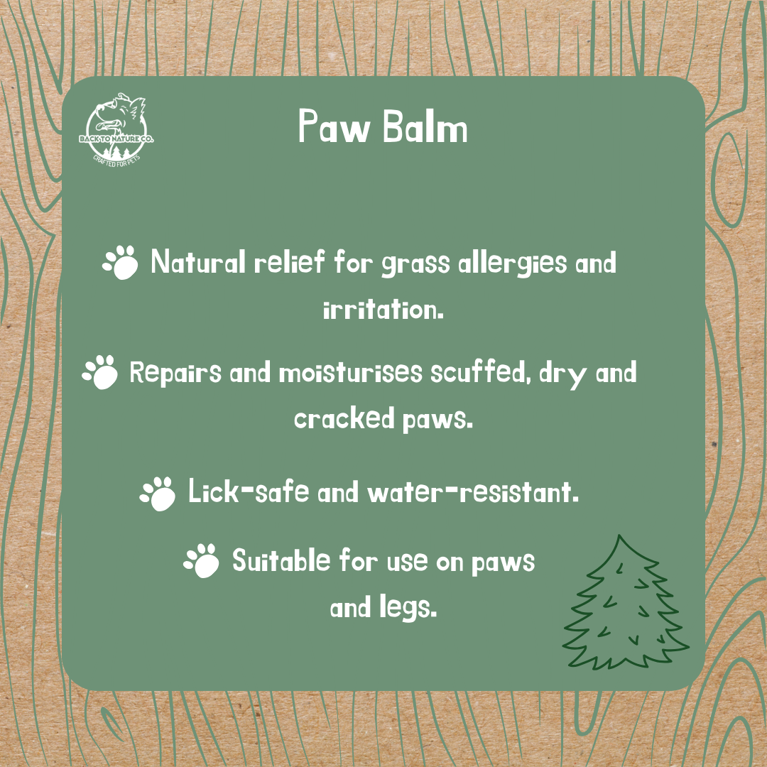 Paw Balm
