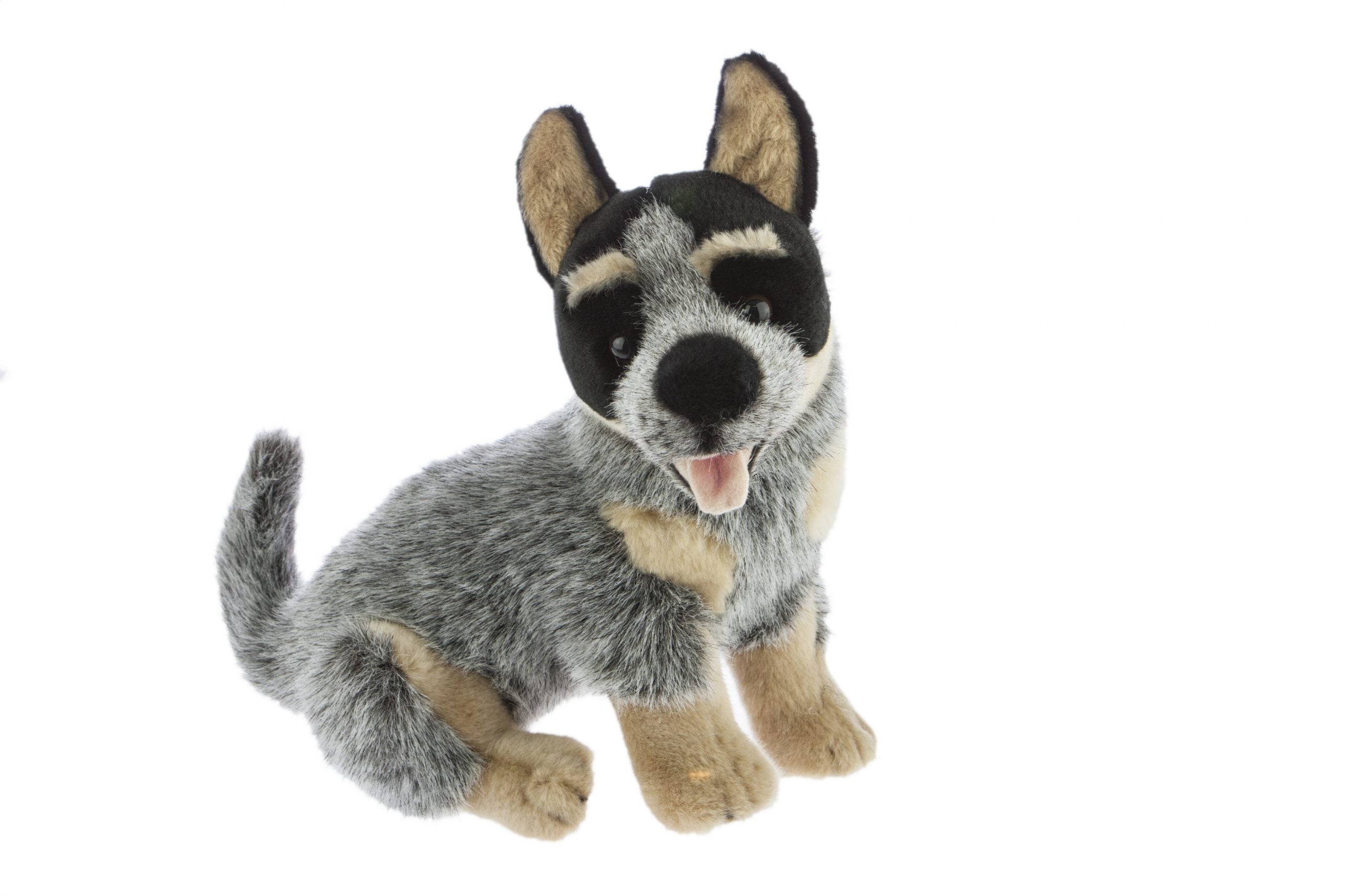 Bluey the Australian Cattle Dog by Bocchetta Plush Toys Back To Nature Co