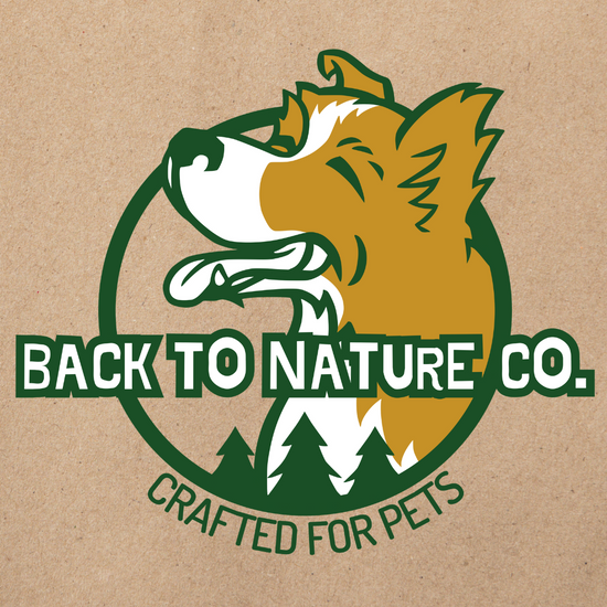 Back to nature hot sale pets at home