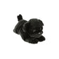Black Pug Plush