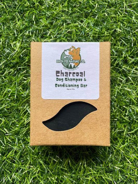 Charcoal Shampoo & Conditioning Bar