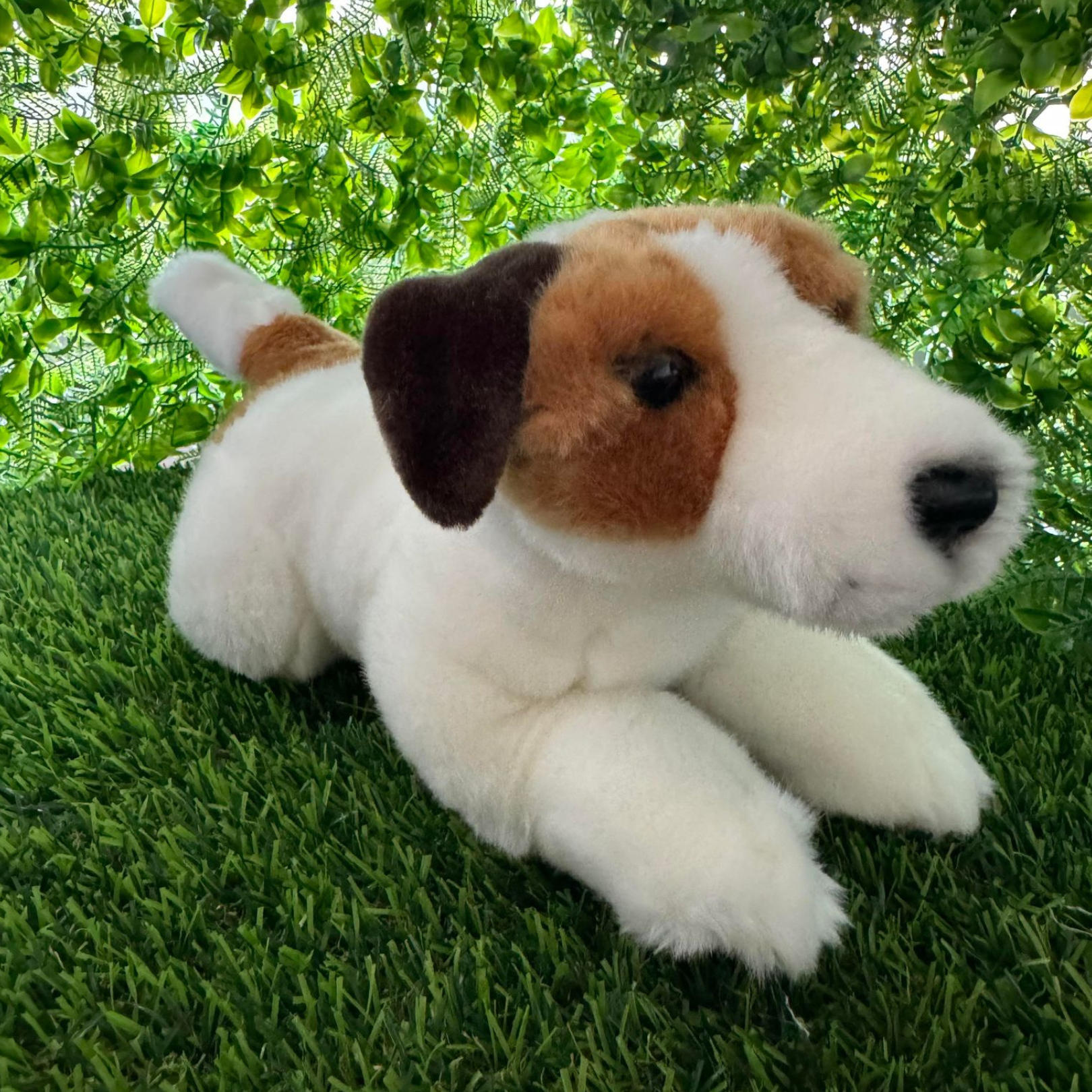 Jack russell discount terrier stuffed animal