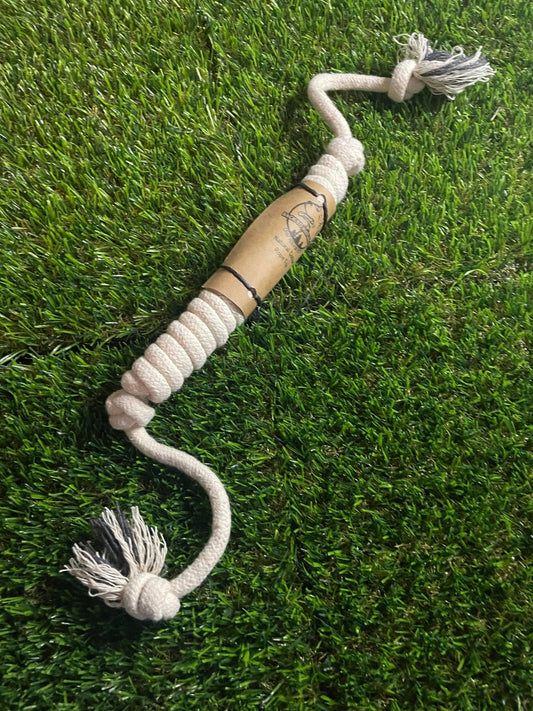 Cotton Spiral Rope Toys